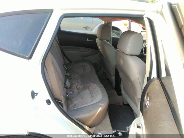 2013 NISSAN ROGUE SV VIN: JN8AS5MT7DW541473