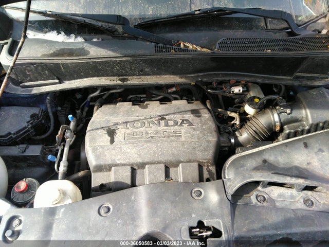 Honda Pilot Ex-l 2014 5FNYF4H56EB052038 Image 10