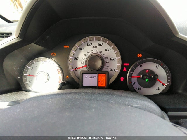 Honda Pilot Ex-l 2014 5FNYF4H56EB052038 Image 7