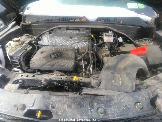 Chevrolet Trailblazer Rs 2021 KL79MUSL9MB139108 Image 10
