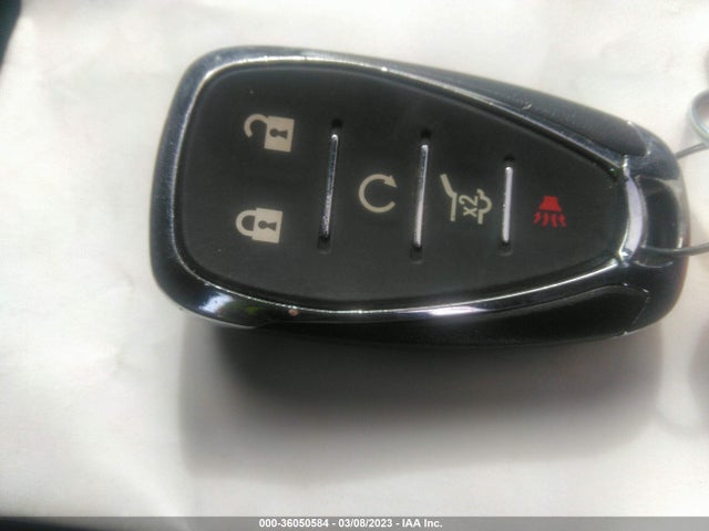 Chevrolet Trailblazer Rs 2021 KL79MUSL9MB139108 Image 11