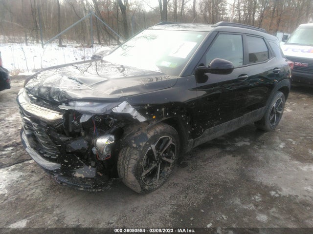 Chevrolet Trailblazer Rs 2021 KL79MUSL9MB139108 Image 2