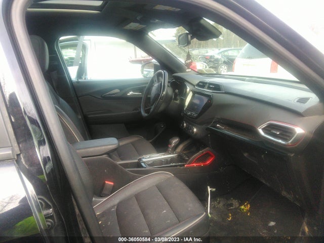 Chevrolet Trailblazer Rs 2021 KL79MUSL9MB139108 Image 5