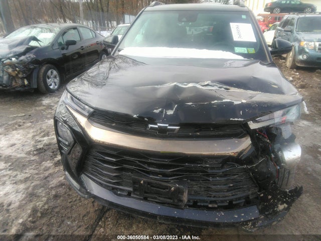 Chevrolet Trailblazer Rs 2021 KL79MUSL9MB139108 Image 6