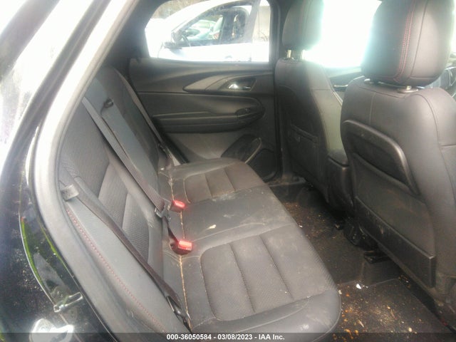 Chevrolet Trailblazer Rs 2021 KL79MUSL9MB139108 Image 8
