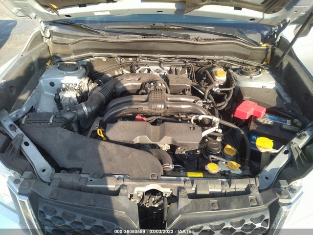 2014 SUBARU FORESTER 2.5I PREMIUM VIN: JF2SJAEC5EH435685