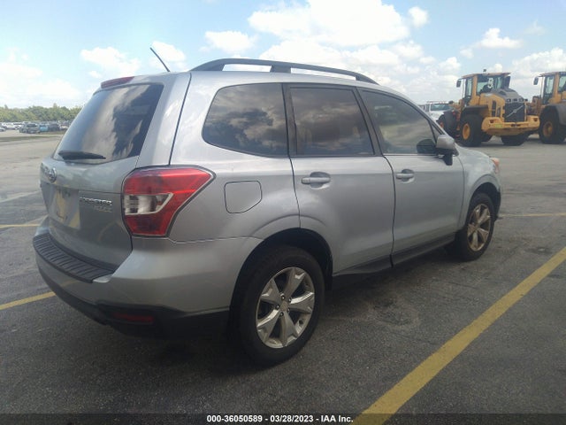2014 SUBARU FORESTER 2.5I PREMIUM VIN: JF2SJAEC5EH435685