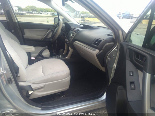 2014 SUBARU FORESTER 2.5I PREMIUM VIN: JF2SJAEC5EH435685