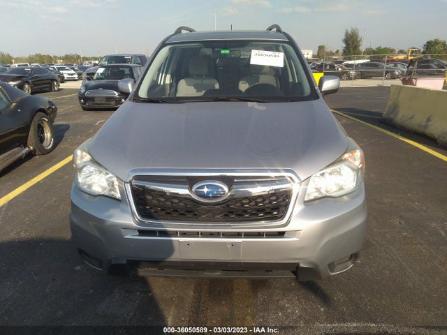 2014 SUBARU FORESTER 2.5I PREMIUM VIN: JF2SJAEC5EH435685