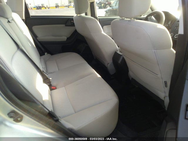 2014 SUBARU FORESTER 2.5I PREMIUM VIN: JF2SJAEC5EH435685