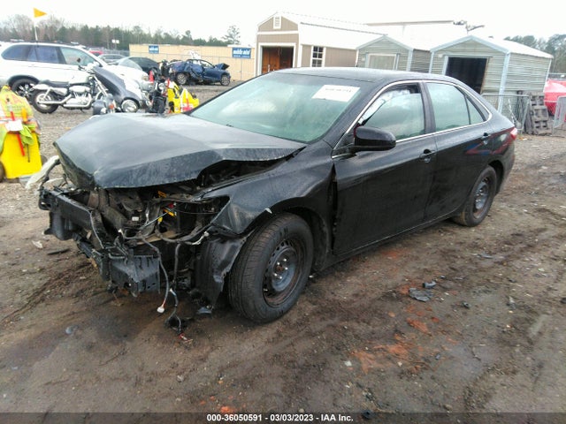 2015 TOYOTA CAMRY XLE/SE/LE/XSE VIN: 4T1BF1FK3FU916612