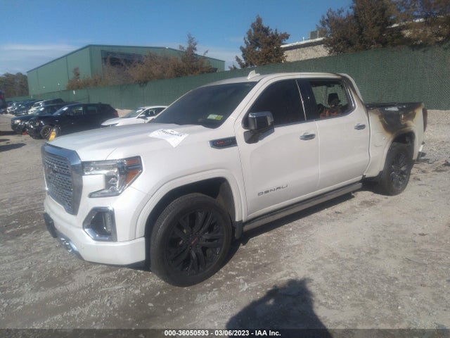 GMC Sierra 1500 Denali 2020 3GTU9FELXLG415923 Image 2