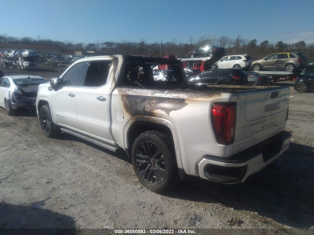 GMC Sierra 1500 Denali 2020 3GTU9FELXLG415923 Image 3