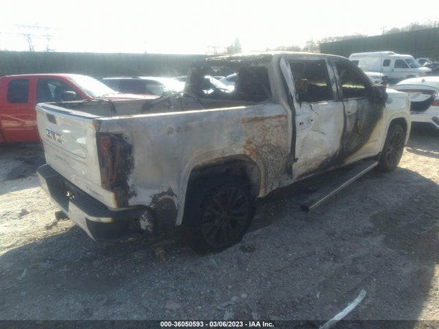 GMC Sierra 1500 Denali 2020 3GTU9FELXLG415923 Image 4