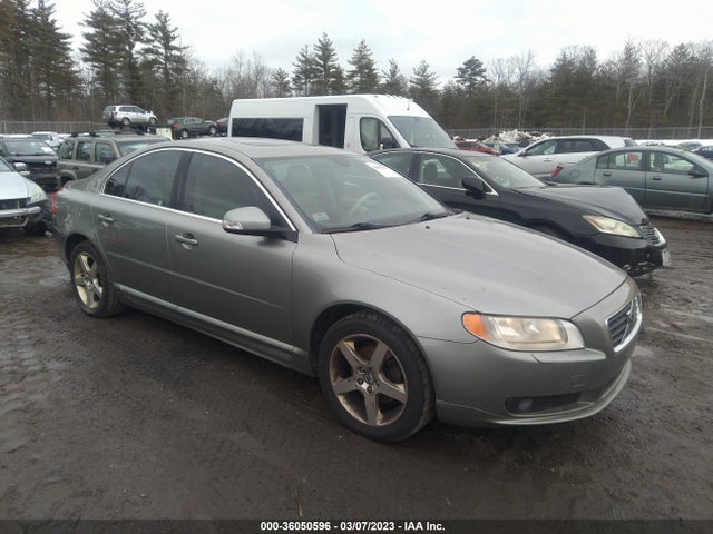 Volvo S80 3.0l Turbo 2008 YV1AH992681053159 zdjęcie główne