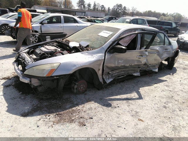 2007 HONDA ACCORD SDN LX SE VIN: 1HGCM66447A086255