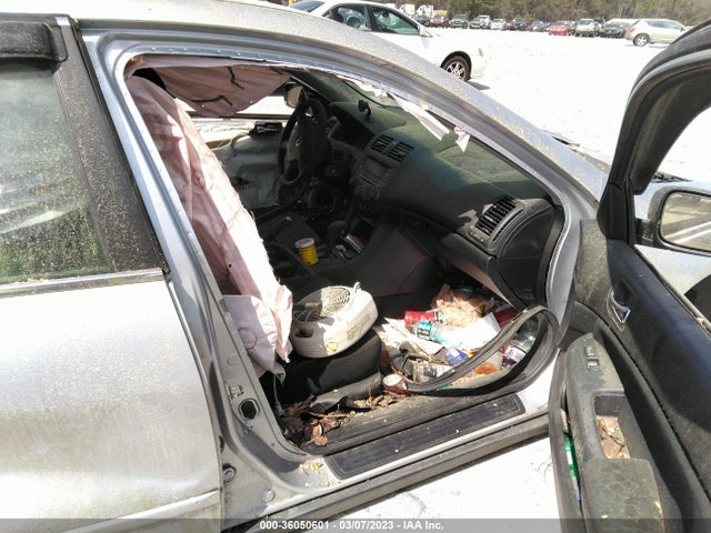 2007 HONDA ACCORD SDN LX SE VIN: 1HGCM66447A086255