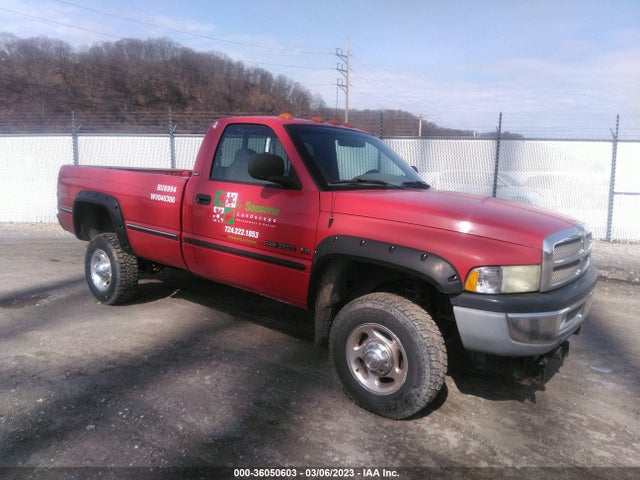 Dodge RAM 2500 2000 3B7KF26Z7YM210712 main image