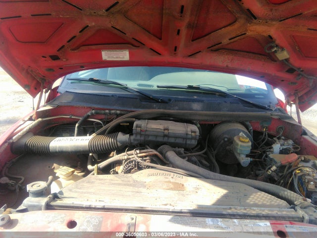 Dodge RAM 2500 2000 3B7KF26Z7YM210712 Image 11