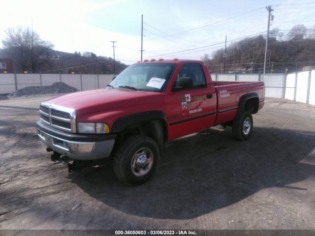 Dodge RAM 2500 2000 3B7KF26Z7YM210712 Image 2