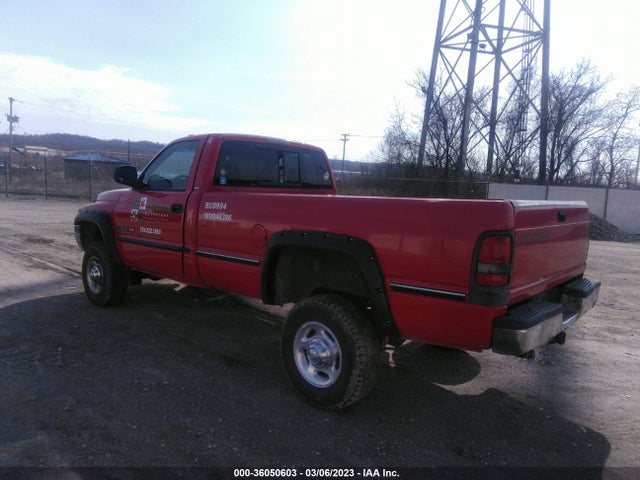 Dodge RAM 2500 2000 3B7KF26Z7YM210712 Image 4