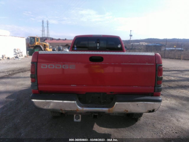 Dodge RAM 2500 2000 3B7KF26Z7YM210712 Image 9