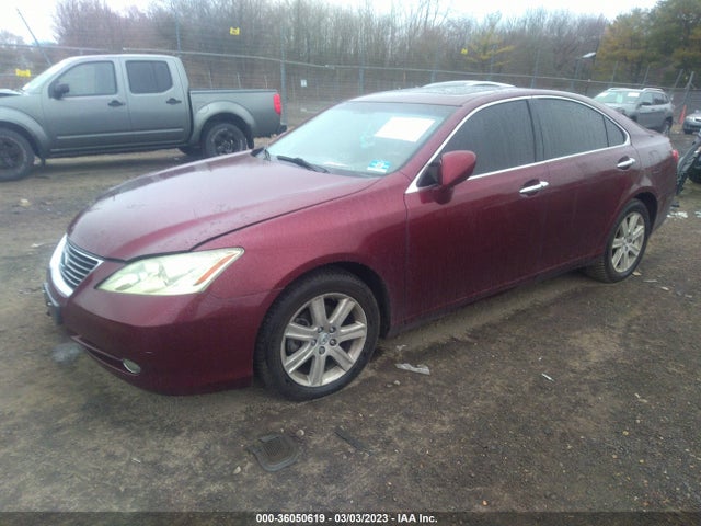 2007 LEXUS ES 350 VIN: JTHBJ46G472058434