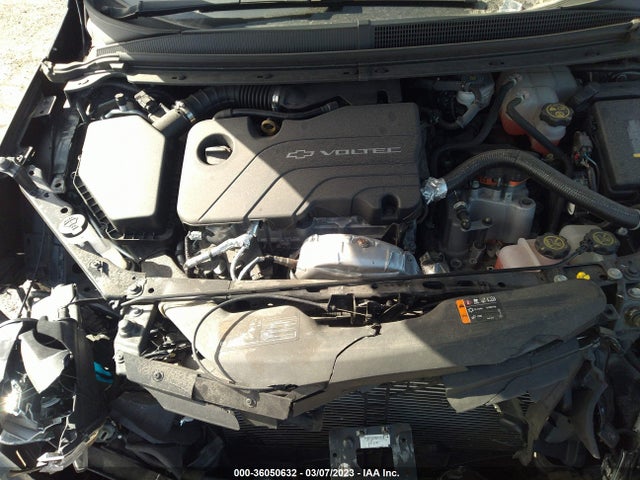 Chevrolet Volt Premier 2017 1G1RB6S58HU108344 Image 11