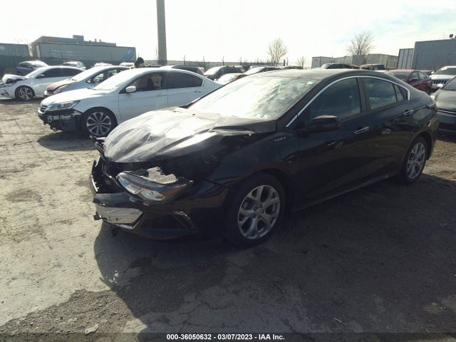 Chevrolet Volt Premier 2017 1G1RB6S58HU108344 Image 2