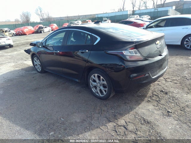 Chevrolet Volt Premier 2017 1G1RB6S58HU108344 Image 4