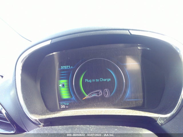 Chevrolet Volt Premier 2017 1G1RB6S58HU108344 Image 8