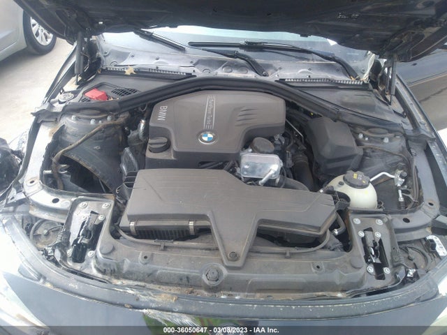 BMW 3 Series 320i 2016 WBA8E1G57GNU10087 Image 10