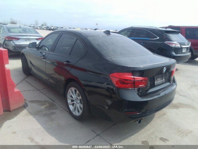 BMW 3 Series 320i 2016 WBA8E1G57GNU10087 Image 3