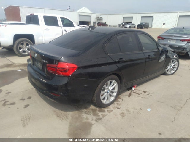 BMW 3 Series 320i 2016 WBA8E1G57GNU10087 Image 4