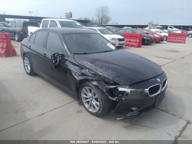 BMW 3 Series 320i 2016 WBA8E1G57GNU10087 Image 6