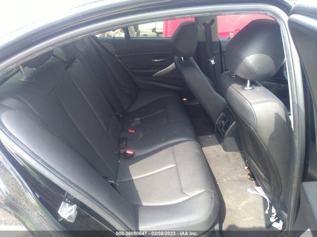 BMW 3 Series 320i 2016 WBA8E1G57GNU10087 Image 8