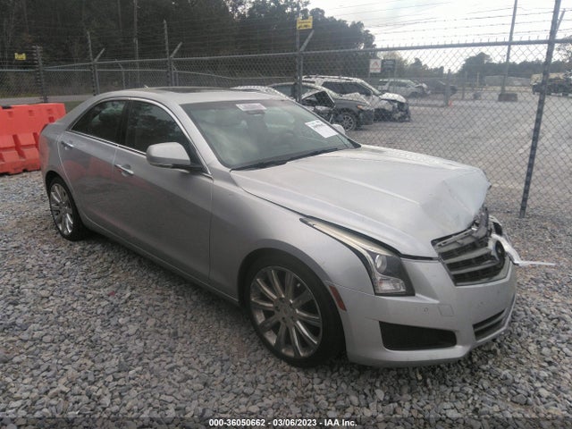 2014 1G6AB5SX9E0159888 main image