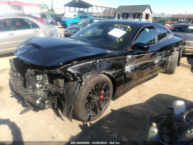 Dodge Charger Scat Pack 2020 2C3CDXGJ0LH138411 Image 2
