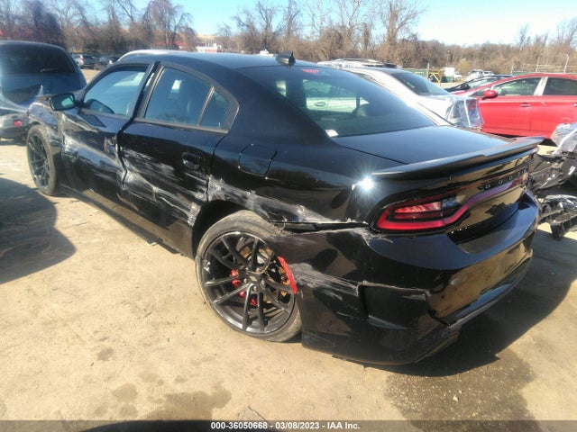 Dodge Charger Scat Pack 2020 2C3CDXGJ0LH138411 Image 3