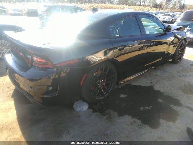 Dodge Charger Scat Pack 2020 2C3CDXGJ0LH138411 Image 4