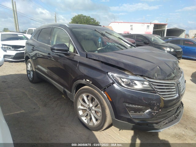 2015 Lincoln MKC, VIN: 5LMCJ1A92FUJ42146