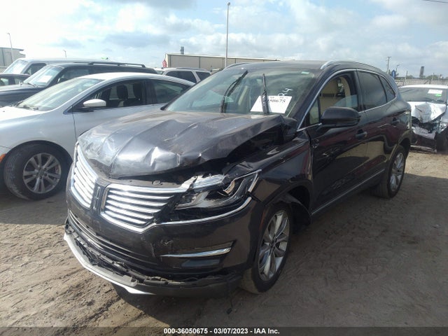 2015 Lincoln MKC, VIN: 5LMCJ1A92FUJ42146