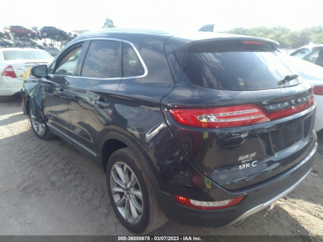 2015 Lincoln MKC, VIN: 5LMCJ1A92FUJ42146
