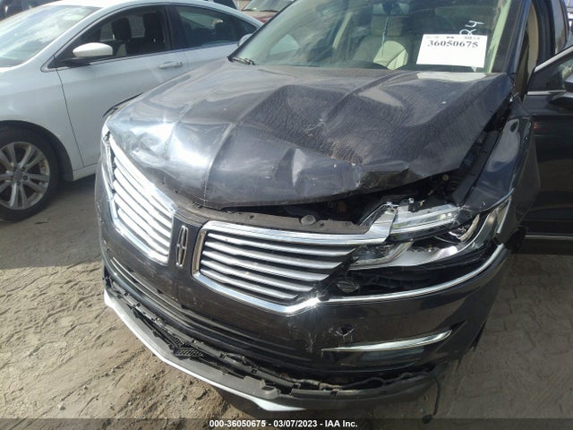 2015 Lincoln MKC, VIN: 5LMCJ1A92FUJ42146