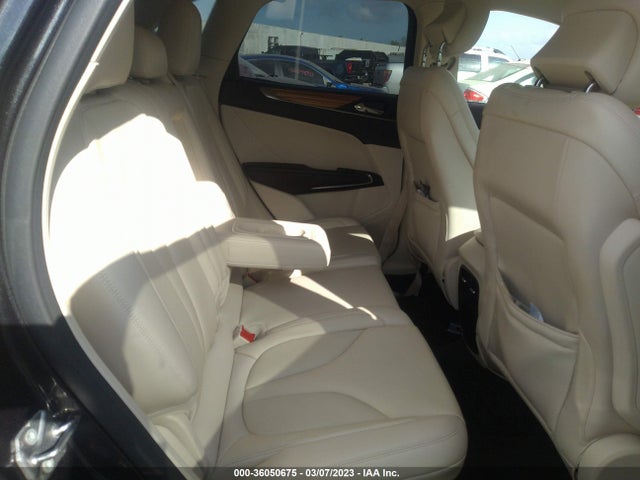 2015 Lincoln MKC, VIN: 5LMCJ1A92FUJ42146