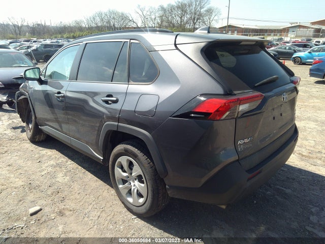 Toyota RAV4 LE 2019 2T3G1RFV0KW069241 Image 3