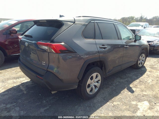 Toyota RAV4 LE 2019 2T3G1RFV0KW069241 Image 4