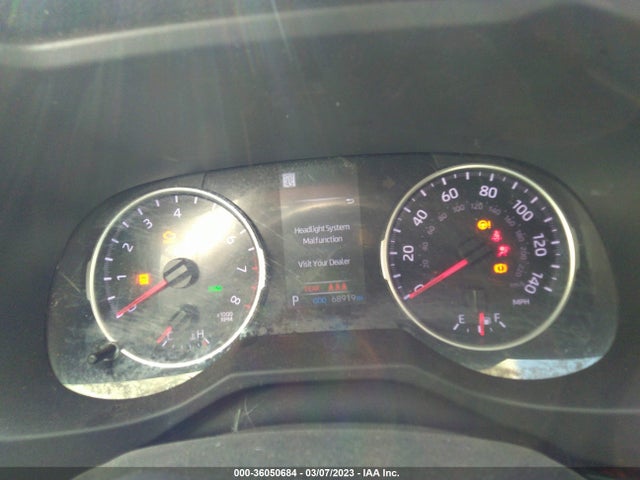 Toyota RAV4 LE 2019 2T3G1RFV0KW069241 Image 7