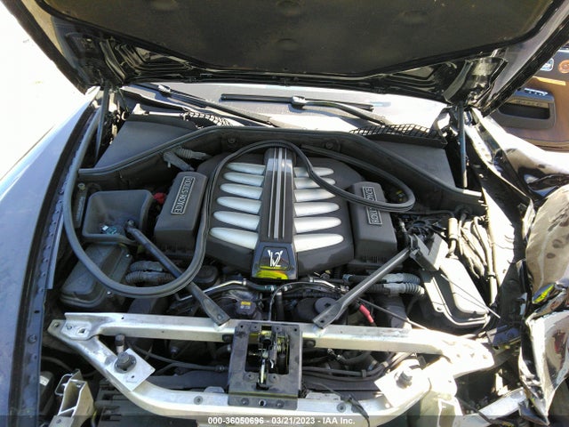 2016 Rolls-Royce Wraith, VIN: SCA665C59GUX86338