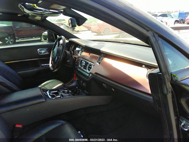 2016 Rolls-Royce Wraith, VIN: SCA665C59GUX86338